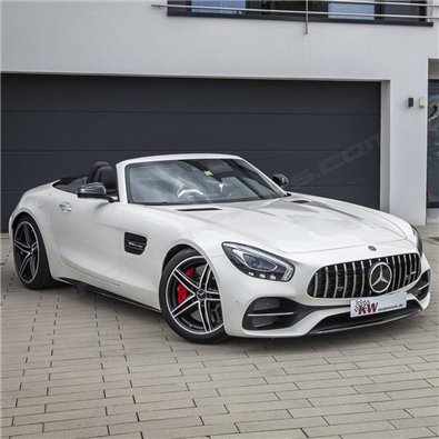 SUSPENSIÓN ROSCADA KW MERCEDES AMG GT