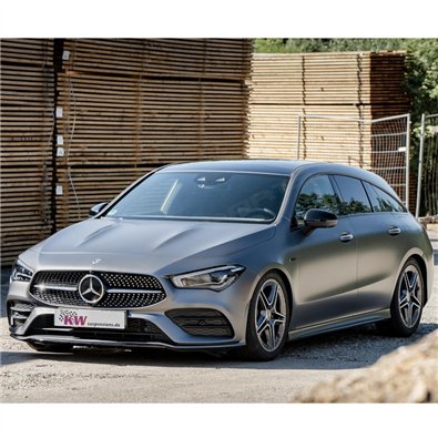 SUSPENSIÓN ROSCADA KW MERCEDES CLA HYBRID