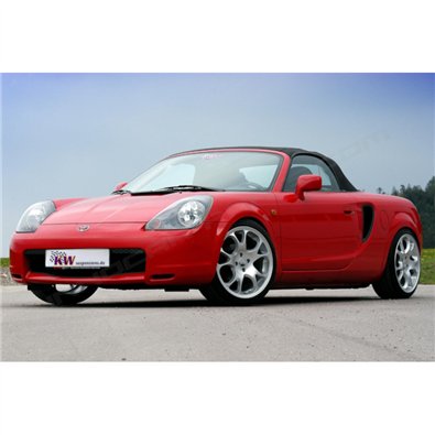 SUSPENSIÓN ROSCADA KW TOYOTA MR2 (2000-)