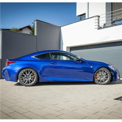 SUSPENSIÓN ROSCADA KW LEXUS RC