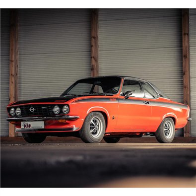 SUSPENSIÓN ROSCADA KW OPEL MANTA