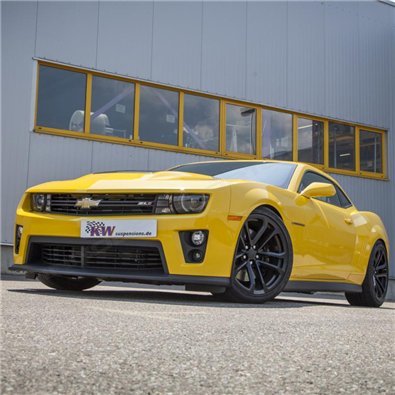SUSPENSIÓN ROSCADA KW CHEVROLET CAMARO (16-)