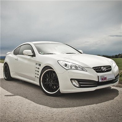 SUSPENSIÓN ROSCADA KW HYUNDAI GENESIS