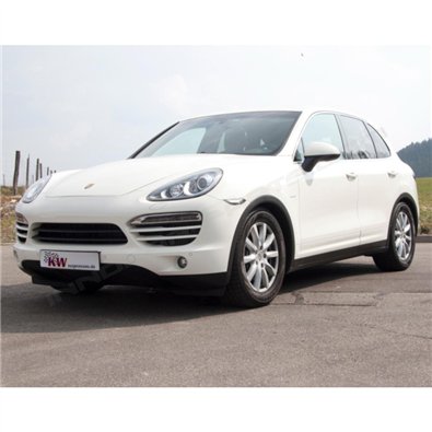 SUSPENSIÓN ROSCADA KW PORSCHE CAYENNE (02-10)