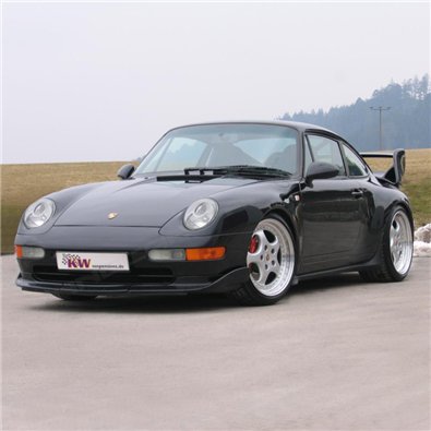 SUSPENSIÓN ROSCADA KW PORSCHE 911 CARRERA RS