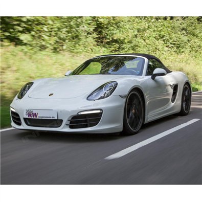 SUSPENSIÓN ROSCADA KW PORSCHE