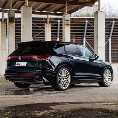 SUSPENSIÓN ROSCADA KW PORSCHE CAYENNE (2017-)