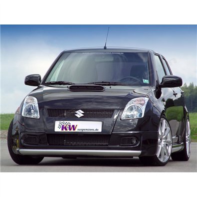 SUSPENSIÓN ROSCADA KW SUZUKI SWIFT 4x4 (06-10)