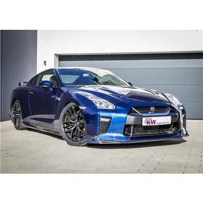 SUSPENSIÓN ROSCADA KW NISSAN GT-R