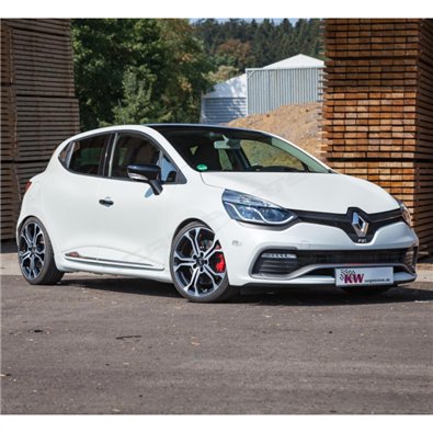 SUSPENSIÓN ROSCADA KW RENAULT CLIO RS