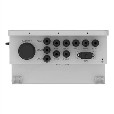 INVERSOR HÍBRIDO DEYE 10KW