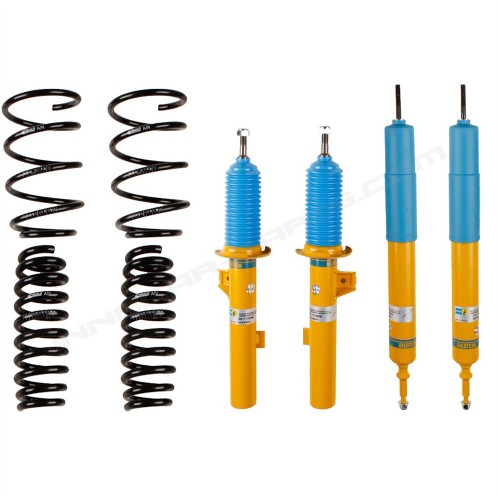 KIT BILSTEIN - EIBACH B12 PRO-KIT BMW SERIE 1 E82