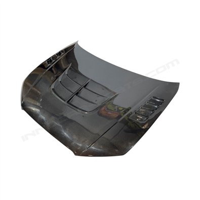 CAPÓ CARBONO AUDI A3 (2017-2019)