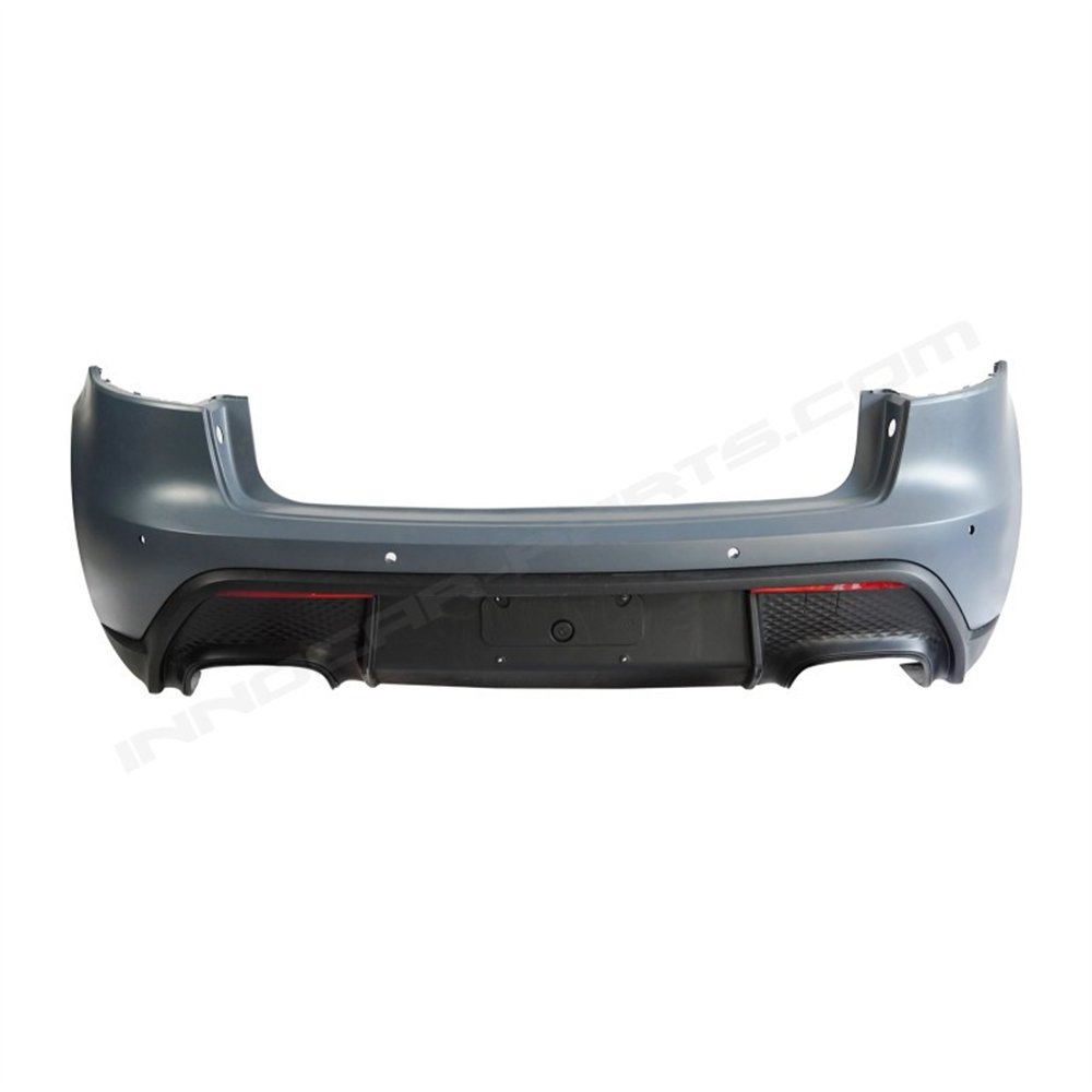 PARAGOLPES LOOK 2023 PORSCHE MACAN (14-19) PARAGOLPES LOOK 2023 PORSCHE MACAN (14-19)