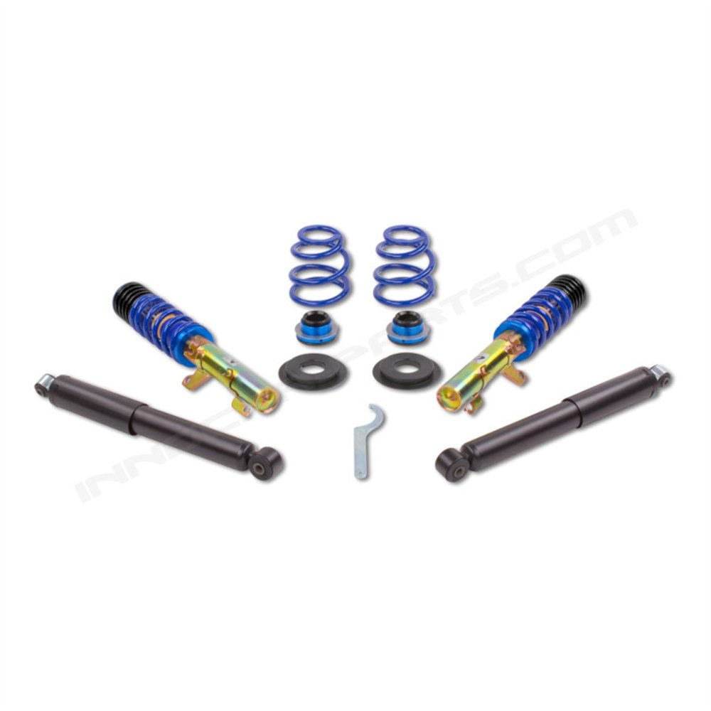 SUSPENSIÓN ROSCADA "AP" AUDI/SEAT/SKODA 4X4