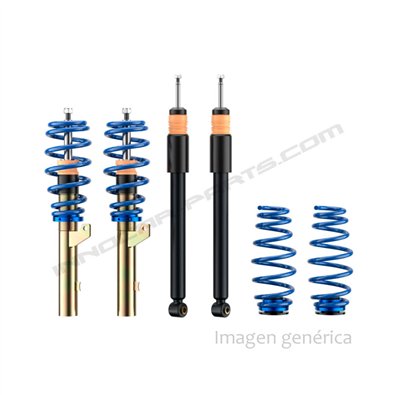 SUSPENSIÓN ROSCADA "AP" AUDI/SEAT/SKODA/VOLKSWAGEN