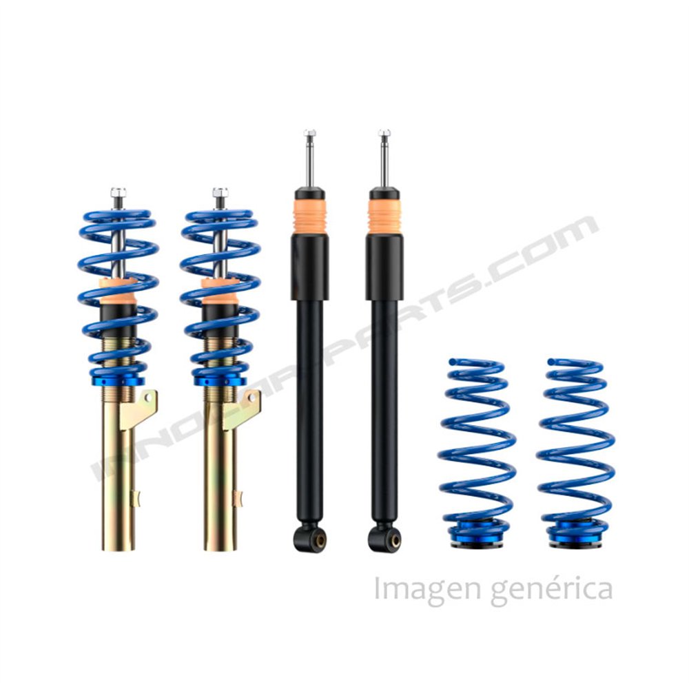 SUSPENSIÓN ROSCADA "AP" AUDI/SEAT/SKODA/VOLKSWAGEN