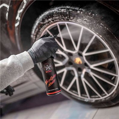 BAD BOYS TIRE & RUBBER CLEANER 500ML RR CUSTOMS