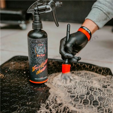 BAD BOYS TIRE & RUBBER CLEANER 500ML RR CUSTOMS