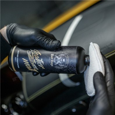 BAD BOYS LEATHER CONDITIONER MATT 500ML RR CUSTOMS
