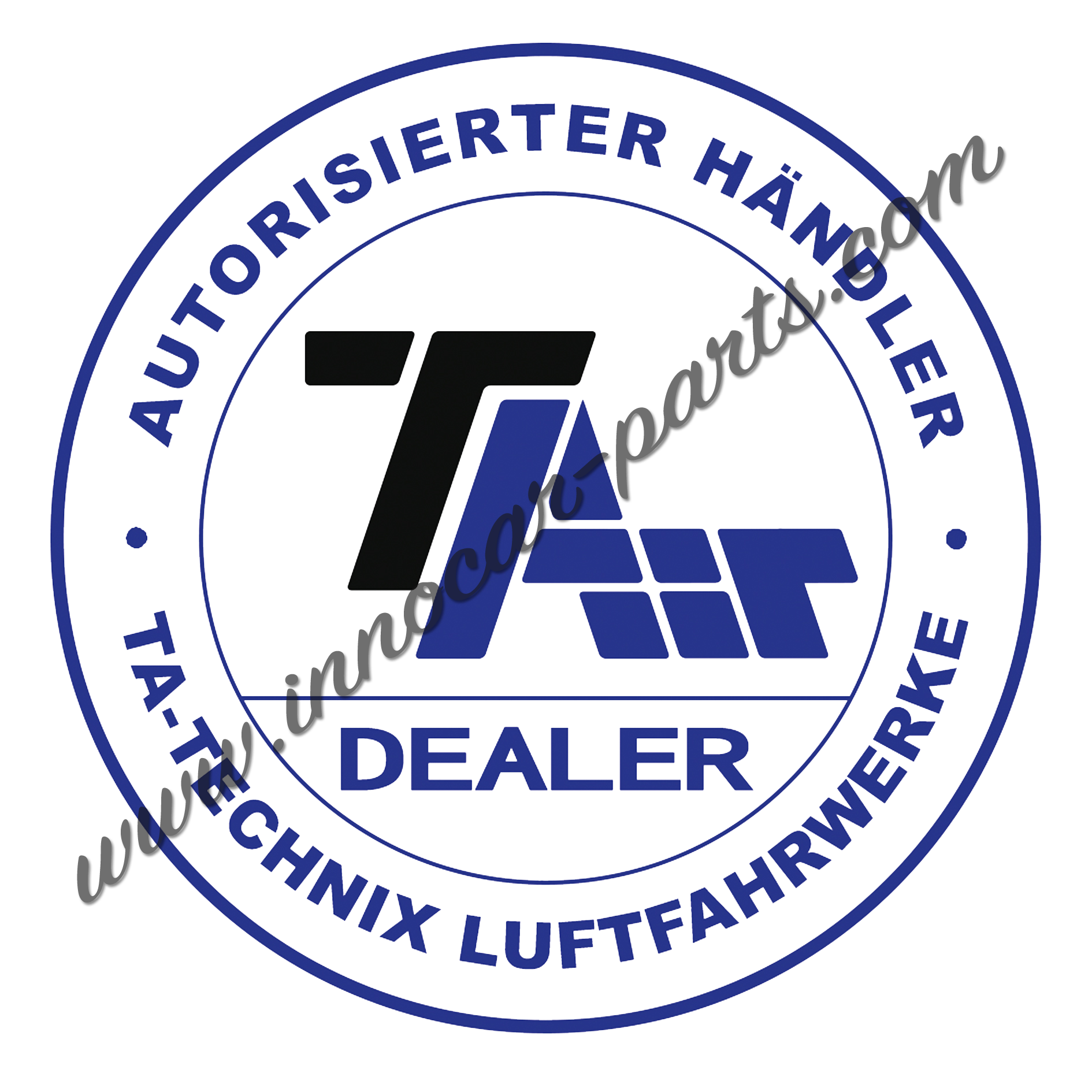 Obtenemos el certificado "T-Air Dealer", distribuidores autorizados.