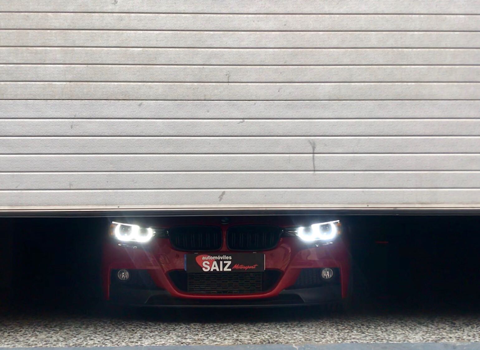 BMW 335i F30 Series OEM+ look!