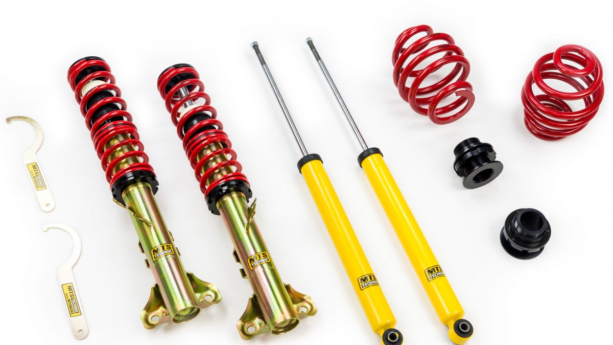 Suspensiones roscadas BMW E36 MTSGWBM01