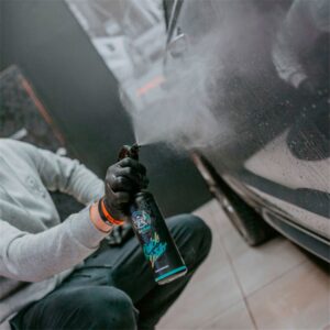 detailing carrocería