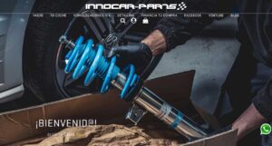 Tienda Online Innocar-Parts