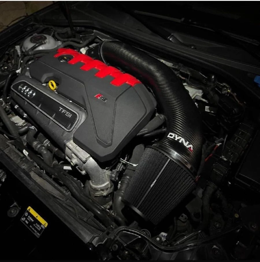 ADMISIÓN DE CARBONO DYNA 5-6" AUDI RS3 8V/8Y / TTRS 8S