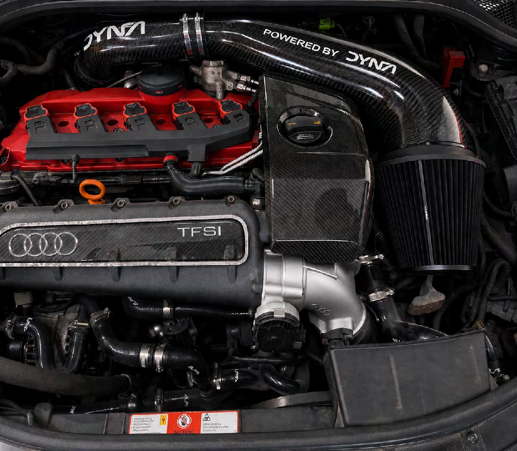 ADMISIÓN DE CARBONO DYNA 6" AUDI RS3 8P / TTRS 8J