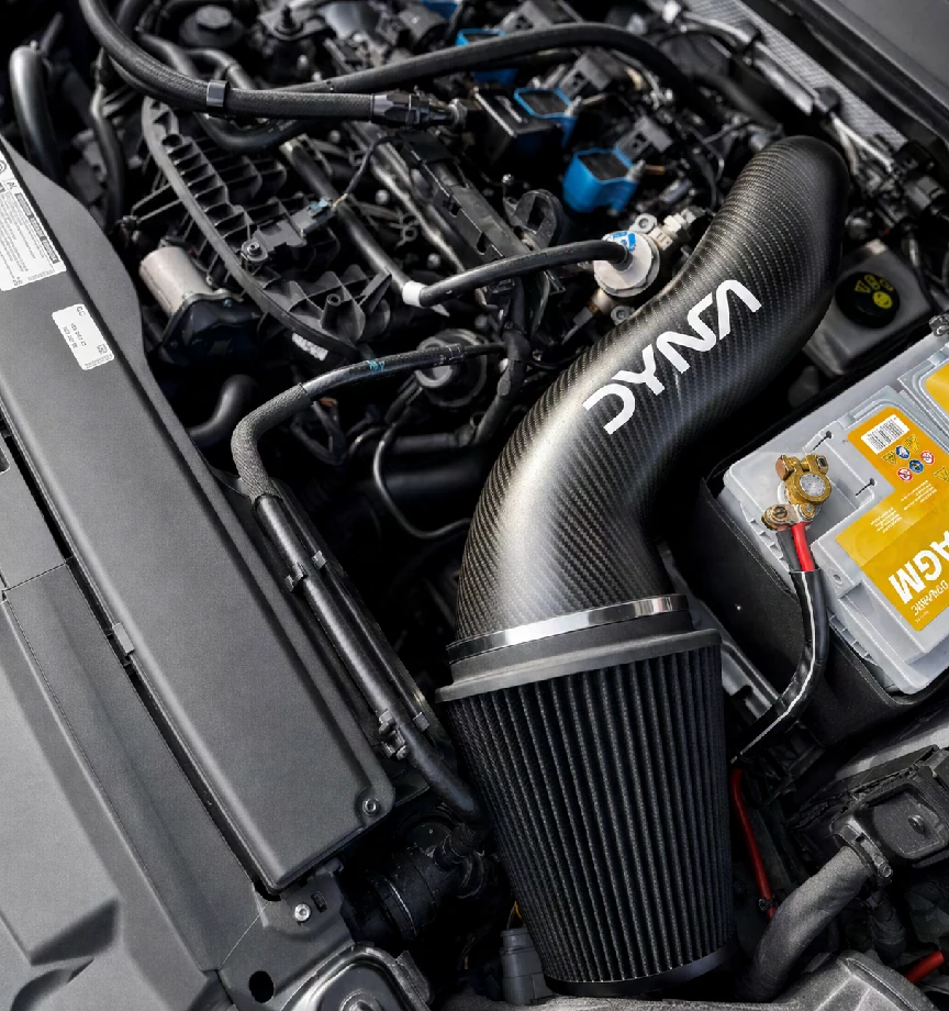 ADMISIÓN DE CARBONO DYNA 6" VAG EA888 GEN 3