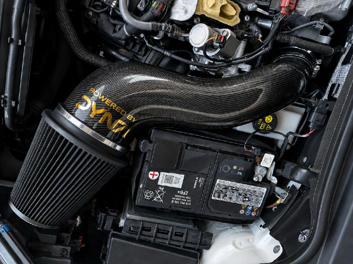 ADMISIÓN DE CARBONO DYNA 6" VAG EA888 GEN 4