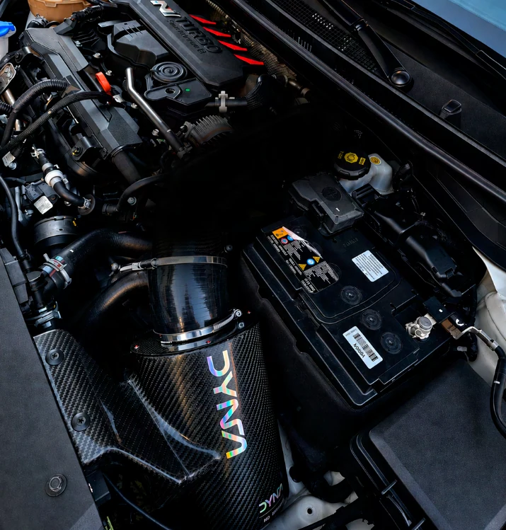 CAJA DE AIRE DYNA CARBONO HYUNDAI I20 N