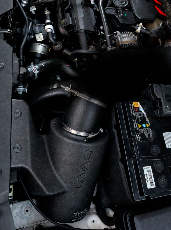 CAJA DE AIRE DYNA IMPRESA EN 3D HYUNDAI I20 N