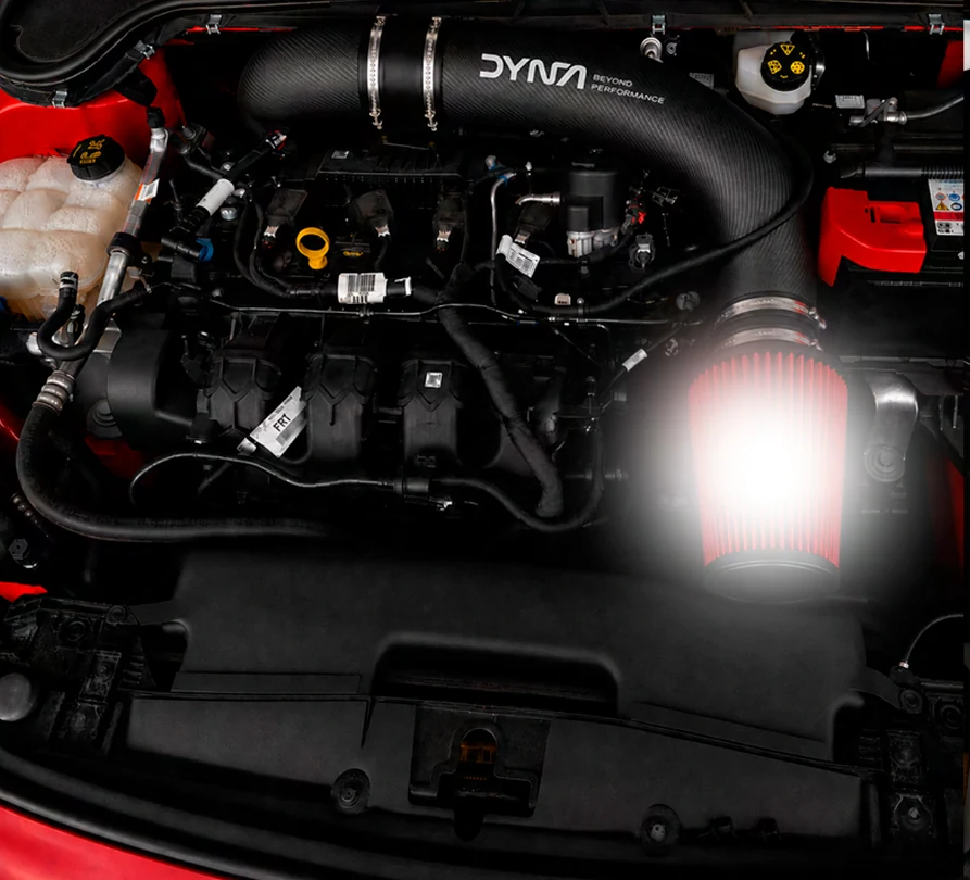 KIT DYNA DIFUSOR + ADMISIÓN 4" FORD FOCUS ST MK4.5