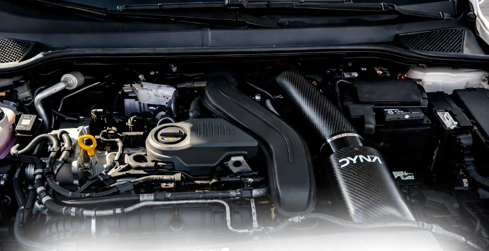 KIT DYNA AIRBOX + ADMISIÓN 3,5" VW POLO GTI / SEAT IBIZA FR 1.5 TSI