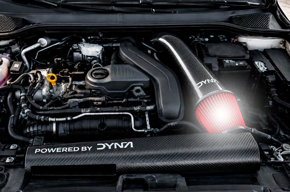 KIT DYNA DIFUSOR + ADMISIÓN 3,5" VW POLO GTI / SEAT IBIZA FR 1.5 TSI