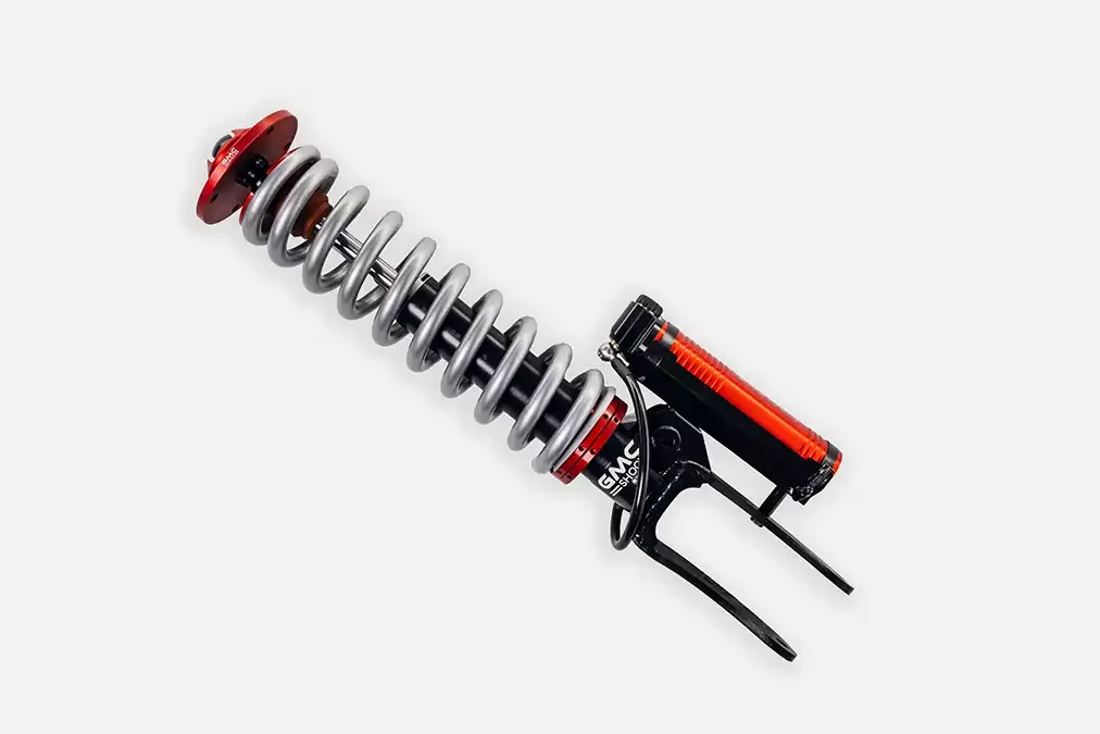 Suspensión GMC Shocks 957 EVO 3.1 Porsche Cayenne, Audi Q7 y VW Touareg