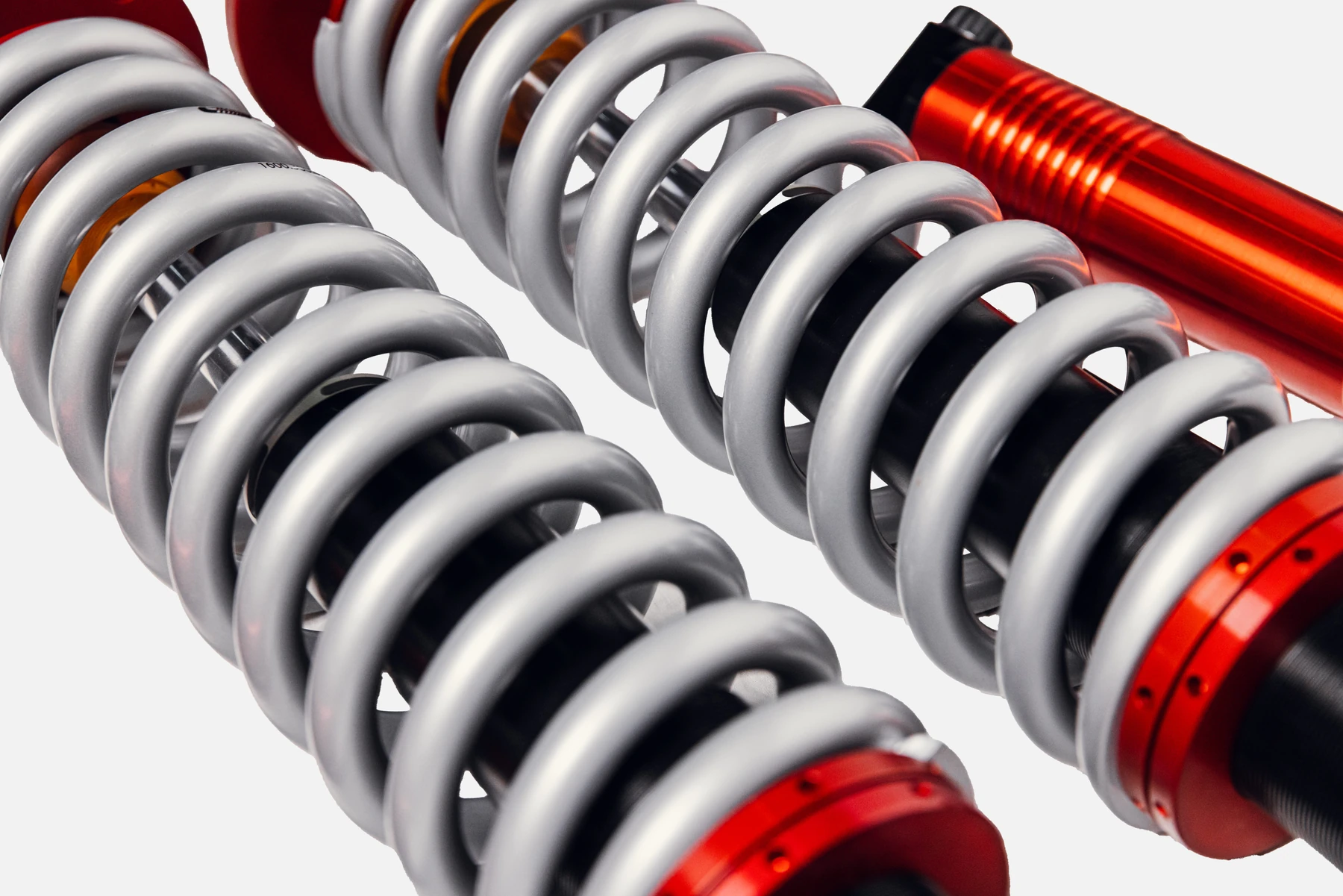 Suspensión GMC Shocks 957 EVO 3.2 Porsche Cayenne, Audi Q7 y VW Touareg