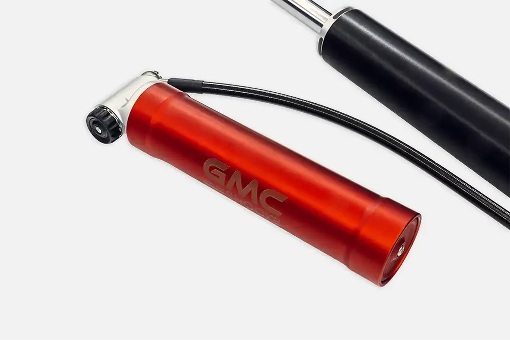 Suspensión GMC Shocks 958 EVO 2.2 Porsche Cayenne, Audi Q7 y VW Touareg