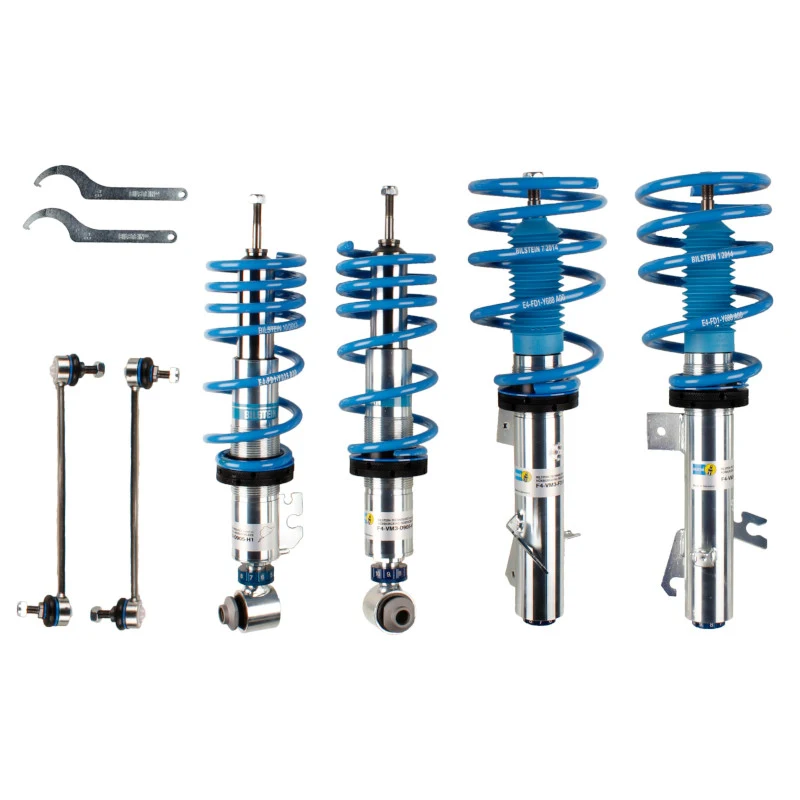 Kit Bilstein B16 PSS10 MINI (R50, R53), MINI (R56), Cabrio (R57), Roadster (R59), Clubman (R55), Clubvan (R55) y Coupe (R58)