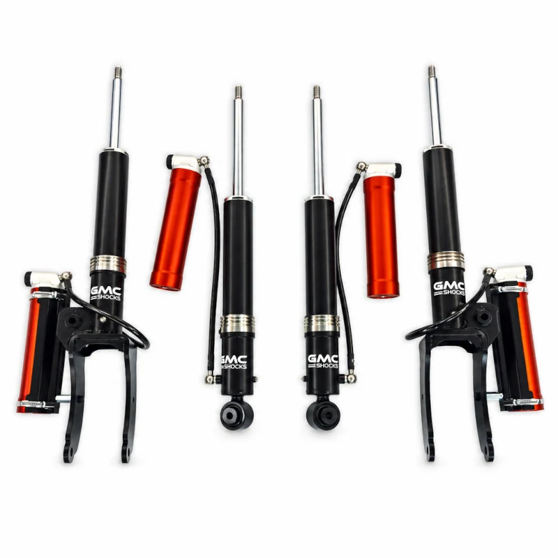Suspensión GMC Shocks 958 EVO 2.2 Porsche Cayenne/VW Touareg