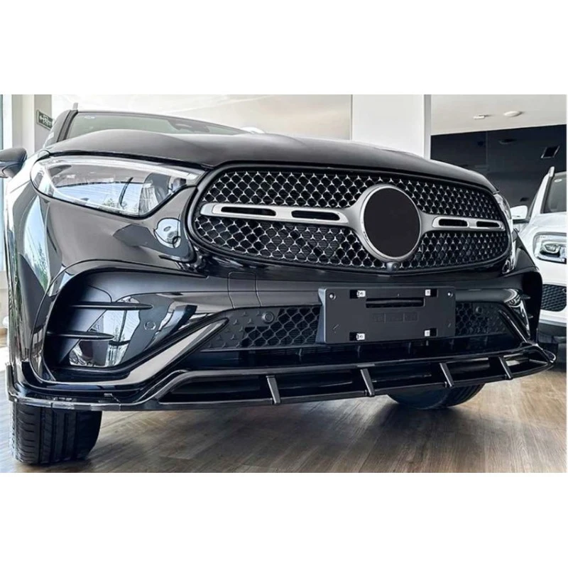 Spoiler delantero Look AMG Mercedes GLC