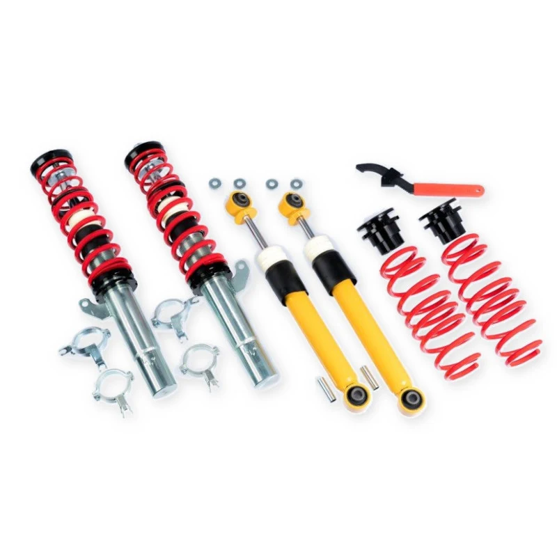 Suspensión regulable V-Maxx Street Peugeot 207 / Peugeot 207 CC / Peugeot 207 SW