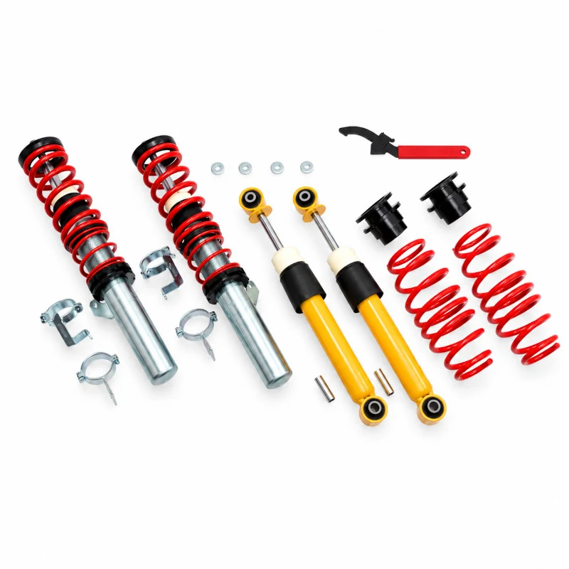 Suspensión regulable V-Maxx Street Peugeot 207 / Peugeot 207 CC / Peugeot 207 SW