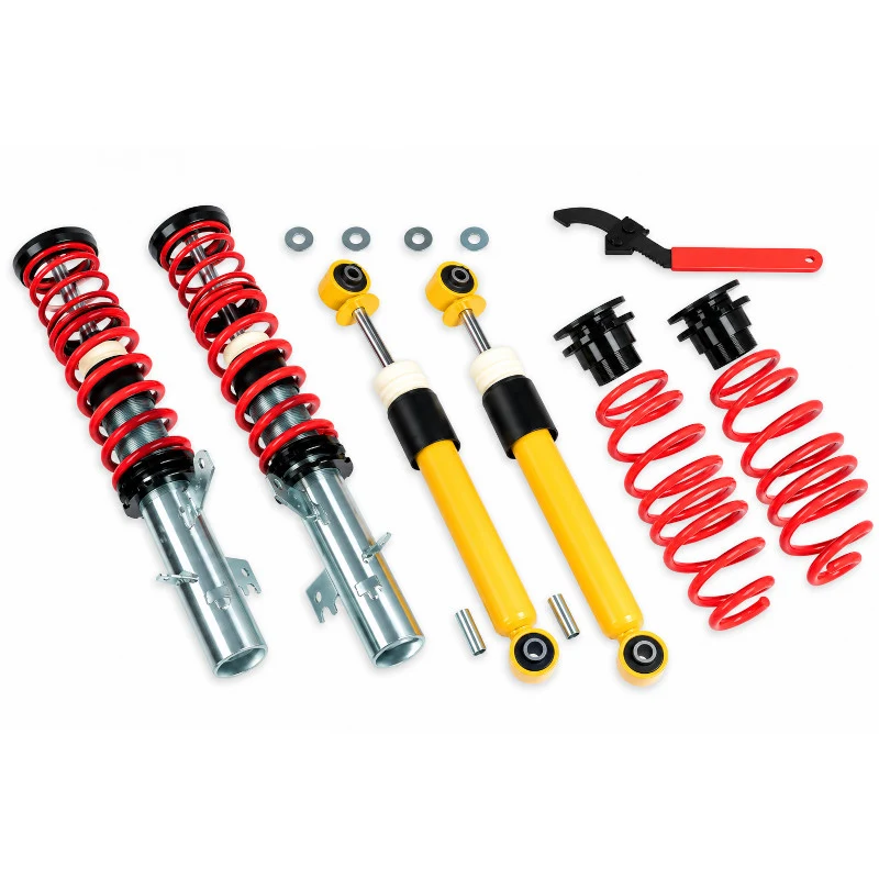 Suspensión regulable V-Maxx Street Citroën C3 F / Citroën DS3 / Citroën DS3 Cabrio