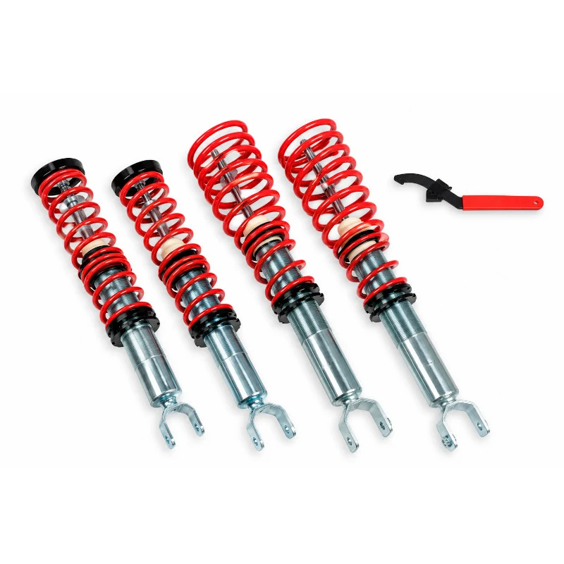 Suspensión regulable V-Maxx Street Fiat 124 spider