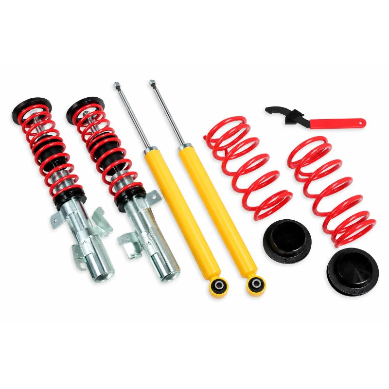 Suspensión regulable V-Maxx Street Ford Focus