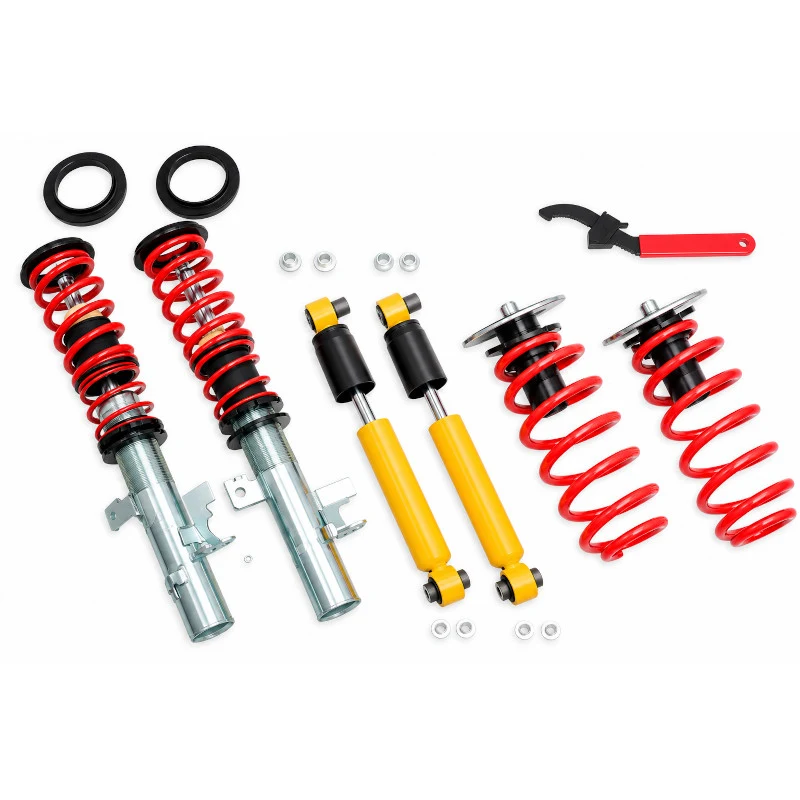 Suspensión regulable V-Maxx Street Ford (13-18)